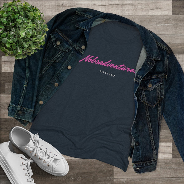 NoBSadventures Pink Lovers T-Shirt