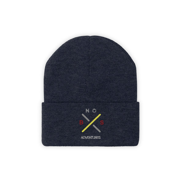 Nobsadventures Divergent Knit Beanie