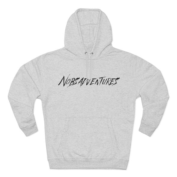 Nobsadventures Divergent Premium Pullover Hoodie