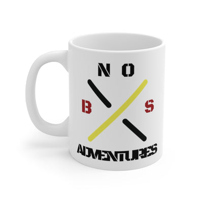 X Logo Mug