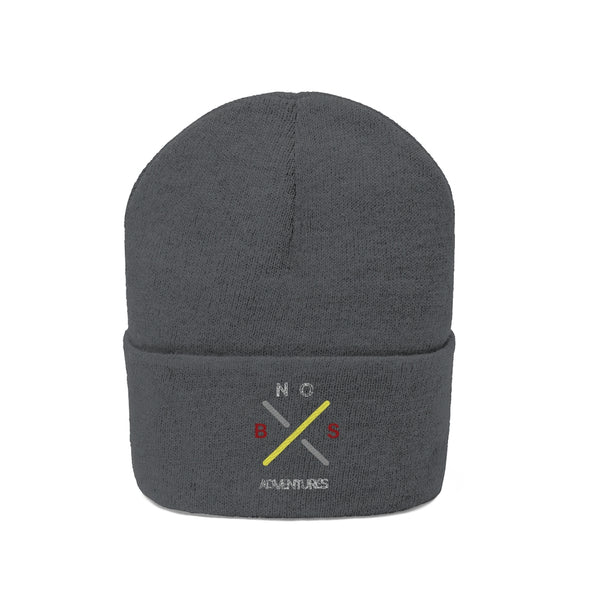 Nobsadventures Divergent Knit Beanie