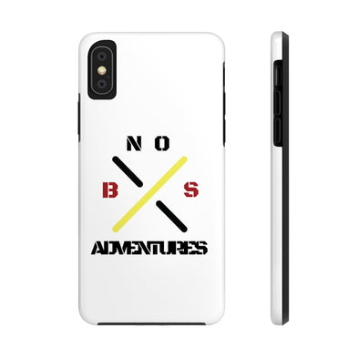 No BS Case Mate Tough Phone Cases