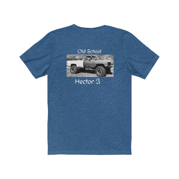 Nobsadventures Classic Square Body T-shirt