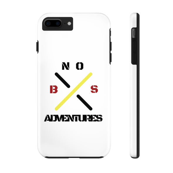 No BS Case Mate Tough Phone Cases