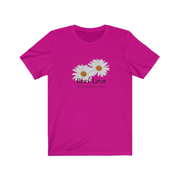 Nobsadventures Real Love T-Shirt