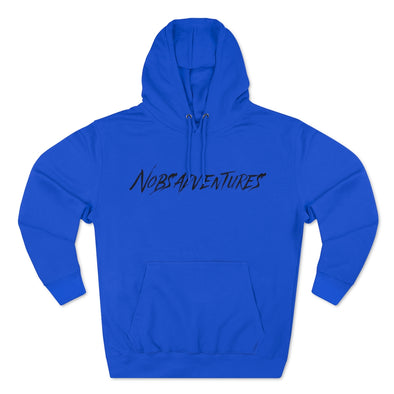 Nobsadventures Divergent Premium Pullover Hoodie