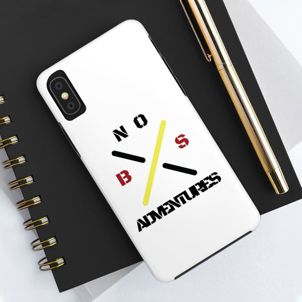 No BS Case Mate Tough Phone Cases