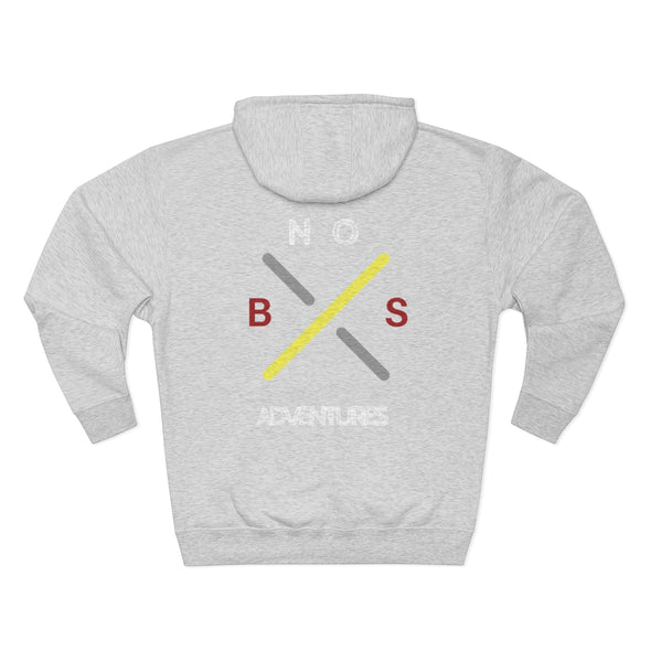 Nobsadventures Divergent Premium Pullover Hoodie