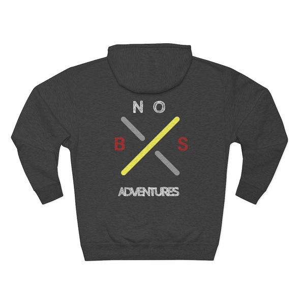 Nobsadventures Divergent Premium Pullover Hoodie