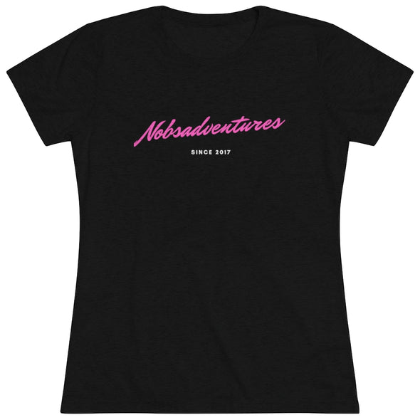 NoBSadventures Pink Lovers T-Shirt