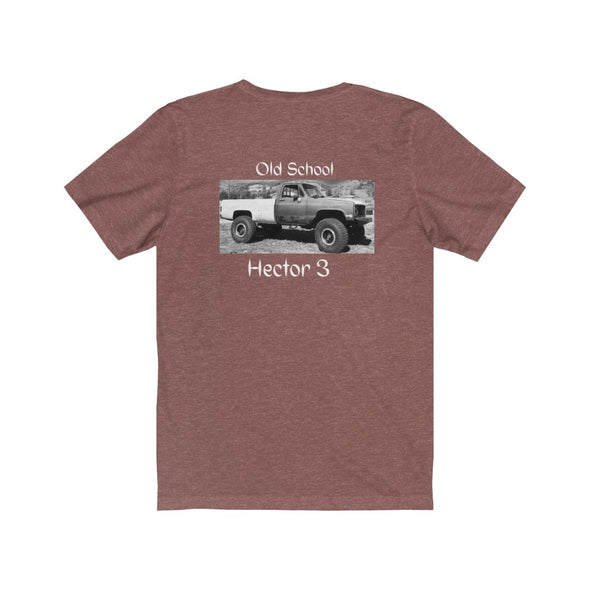 Nobsadventures Classic Square Body T-shirt