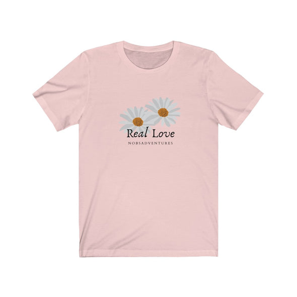 Nobsadventures Real Love T-Shirt