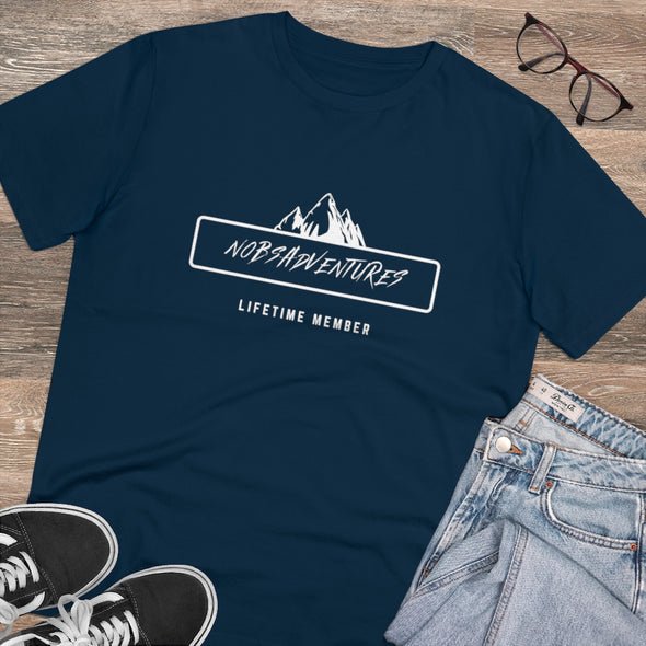 Nobsadventures Lifetime Member T-shirt