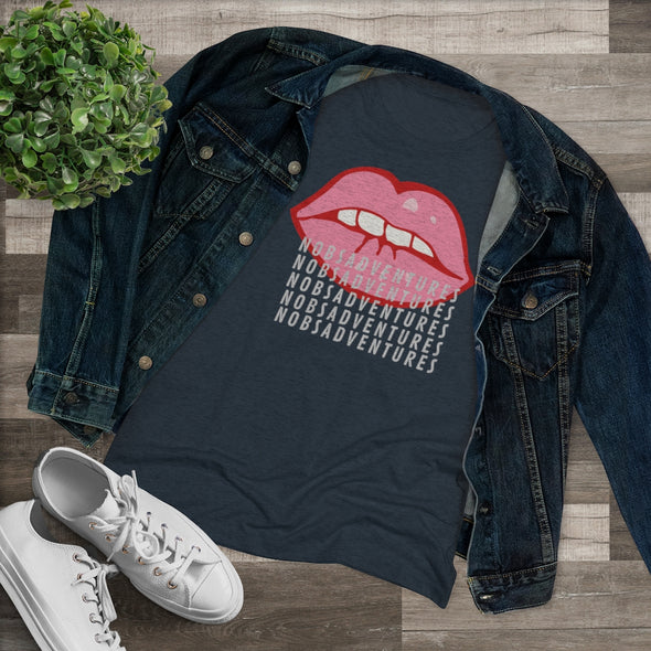 NoBSadventures Spread the Word T-shirt
