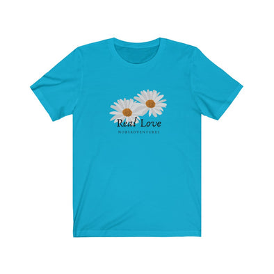 Nobsadventures Real Love T-Shirt