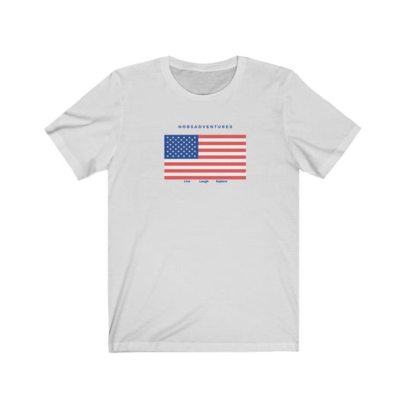 Nobsadventures Pledge Unisex Jersey Short Sleeve Tee
