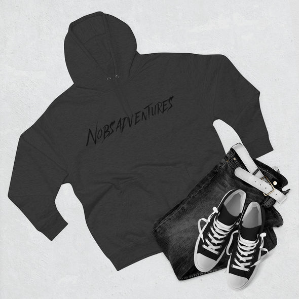 Nobsadventures Divergent Premium Pullover Hoodie