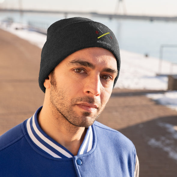 Nobsadventures Divergent Knit Beanie