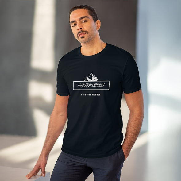 Nobsadventures Lifetime Member T-shirt
