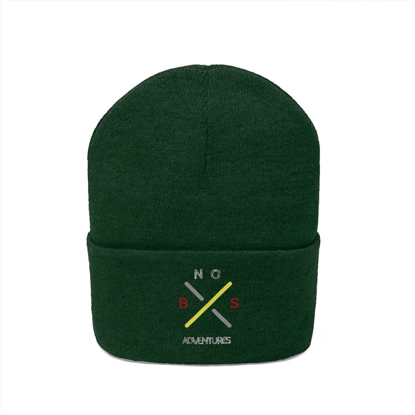 Nobsadventures Divergent Knit Beanie