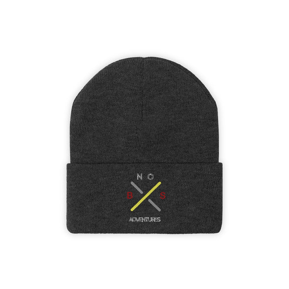 Nobsadventures Divergent Knit Beanie