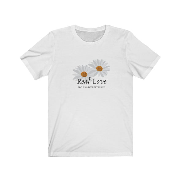 Nobsadventures Real Love T-Shirt