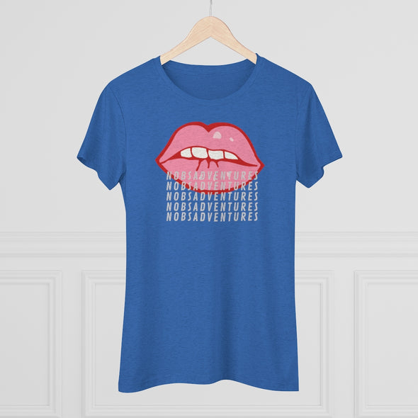 NoBSadventures Spread the Word T-shirt
