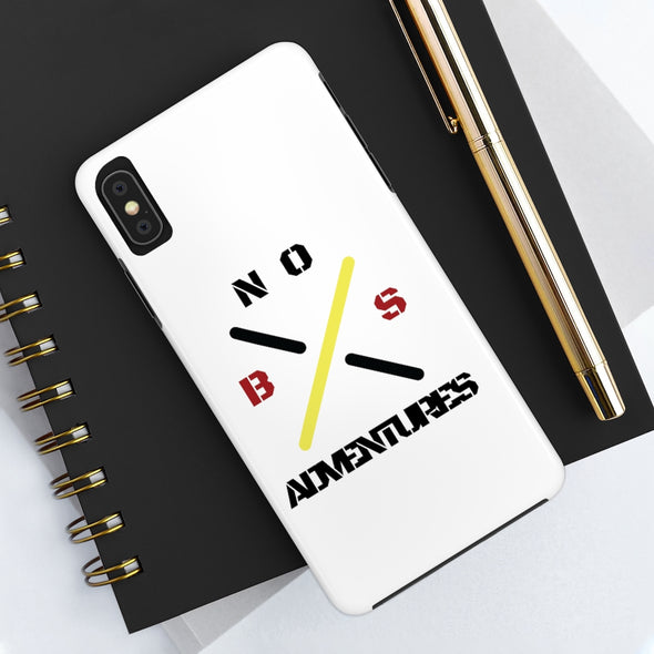 No BS Case Mate Tough Phone Cases
