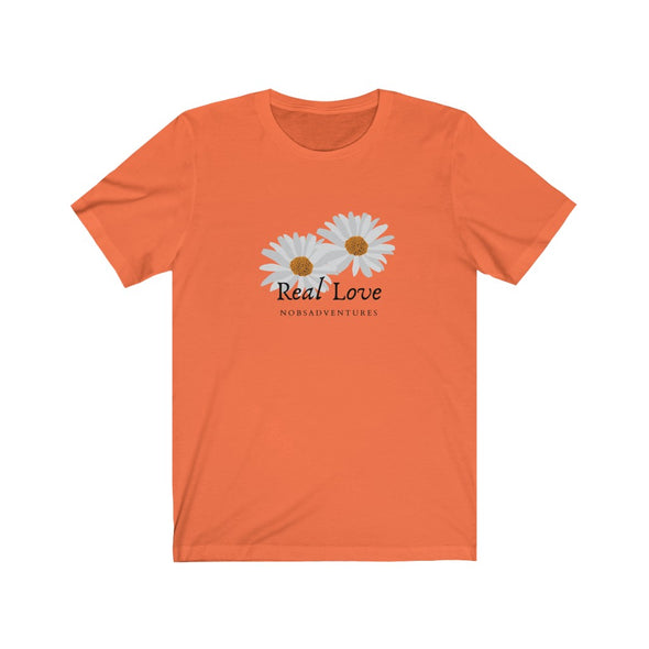 Nobsadventures Real Love T-Shirt