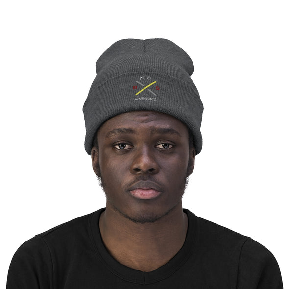 Nobsadventures Divergent Knit Beanie