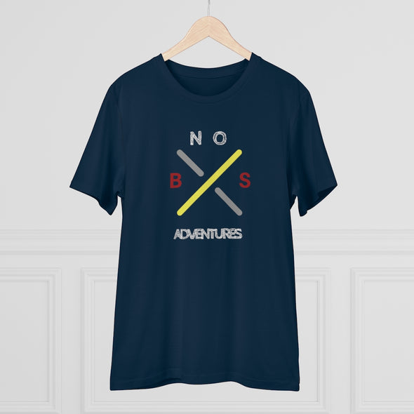 Nobsadventures Signature X Logo Design T-shirt