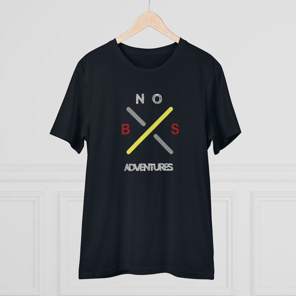 Nobsadventures Signature X Logo Design T-shirt