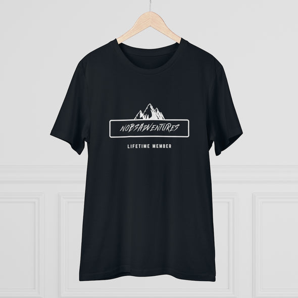 Nobsadventures Lifetime Member T-shirt