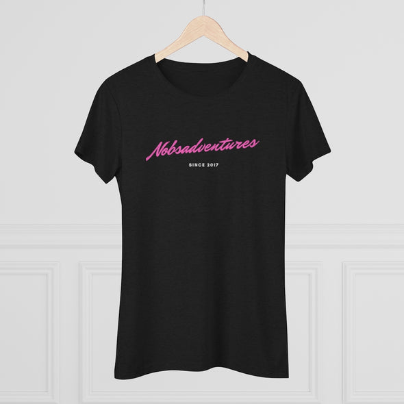 NoBSadventures Pink Lovers T-Shirt
