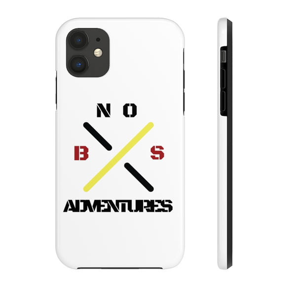 No BS Case Mate Tough Phone Cases