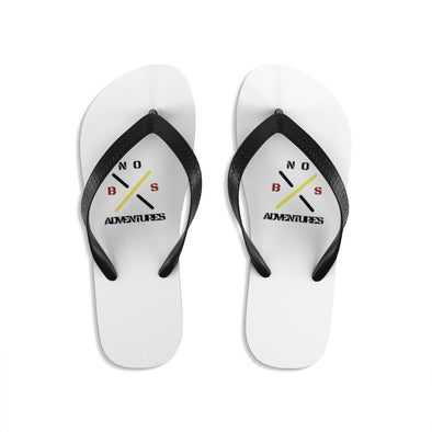 Nobsadventures X Divergent Logo Flip-Flops