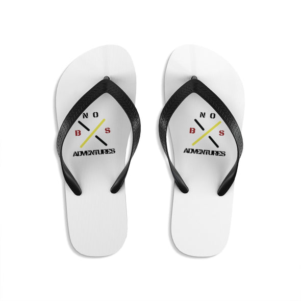 Nobsadventures X Divergent Logo Flip-Flops