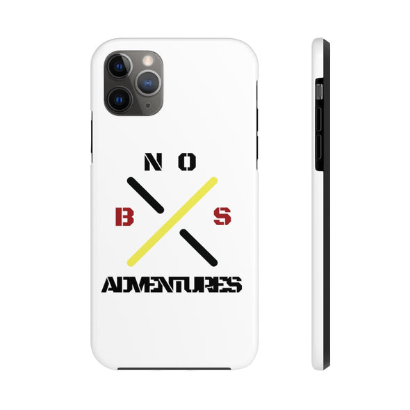 No BS Case Mate Tough Phone Cases