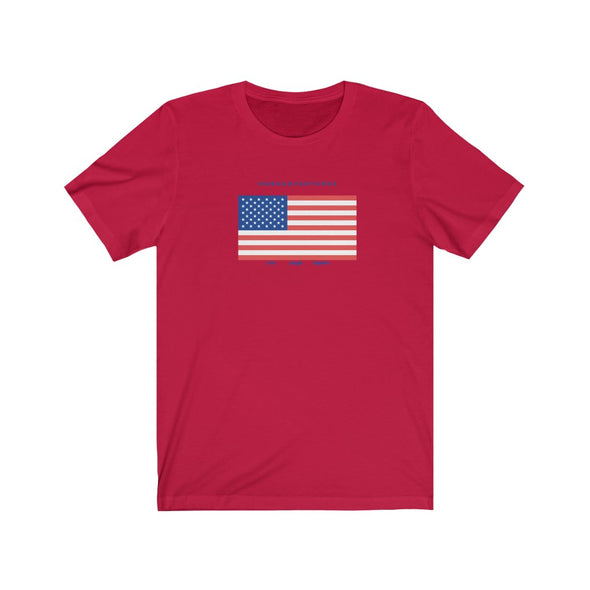 Nobsadventures Pledge Unisex Jersey Short Sleeve Tee
