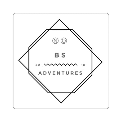 Nobsadventures Sticker Outdoor square