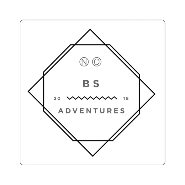 Nobsadventures Sticker Outdoor square