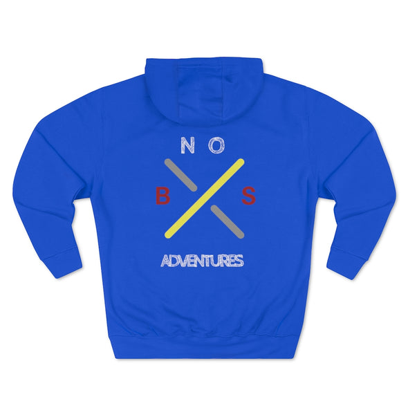Nobsadventures Divergent Premium Pullover Hoodie
