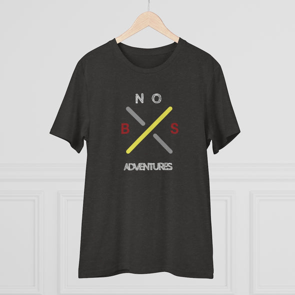 Nobsadventures Signature X Logo Design T-shirt
