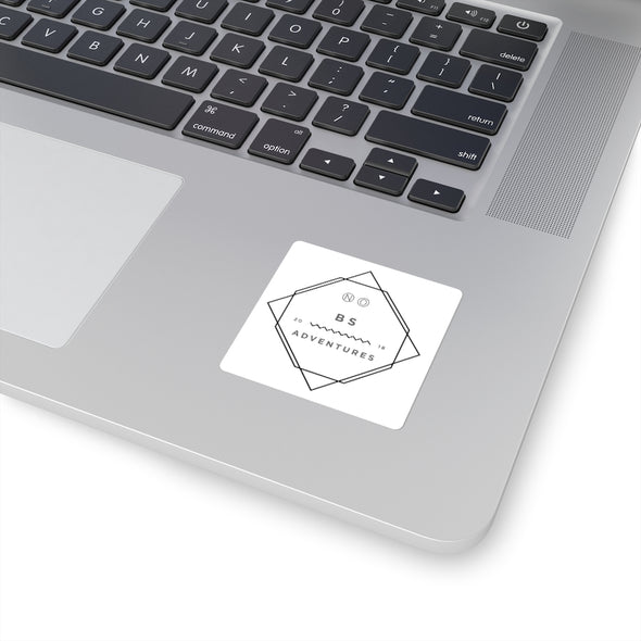 Nobsadventures Sticker Outdoor square