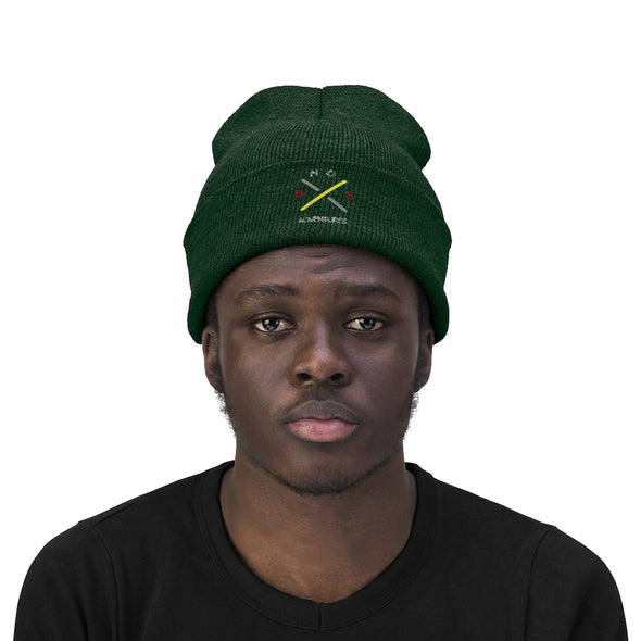 Nobsadventures Divergent Knit Beanie