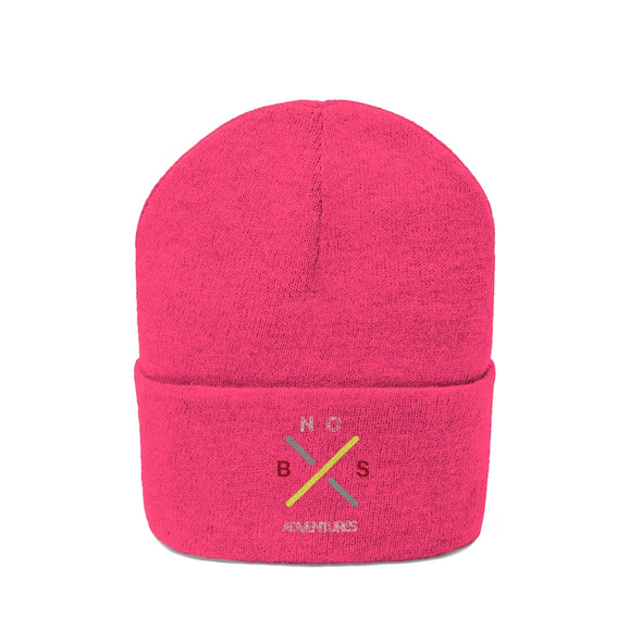 Nobsadventures Divergent Knit Beanie