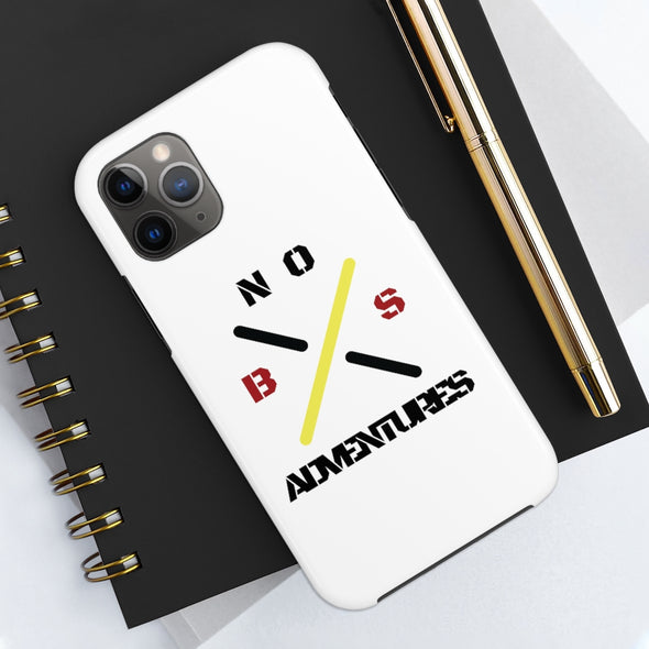 No BS Case Mate Tough Phone Cases