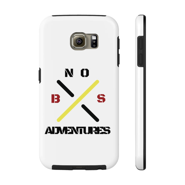 No BS Case Mate Tough Phone Cases