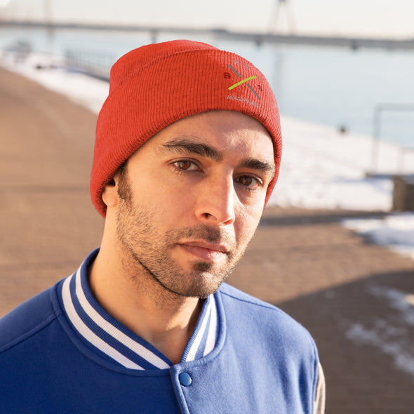 Nobsadventures Divergent Knit Beanie