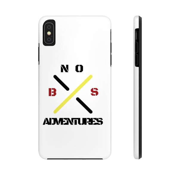 No BS Case Mate Tough Phone Cases